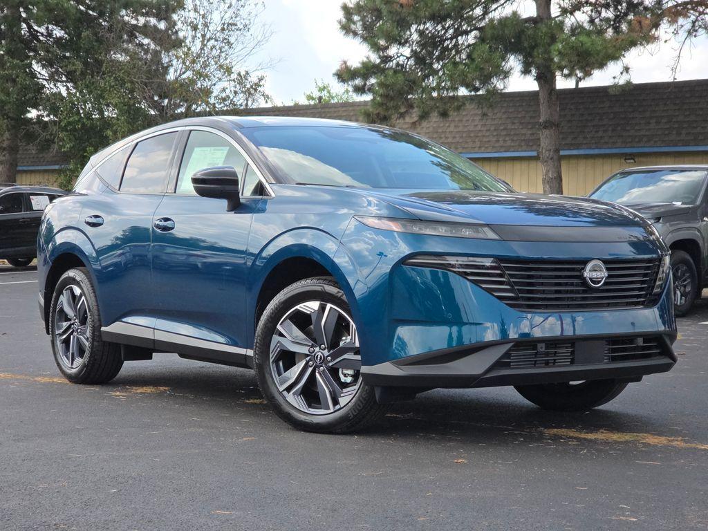 new 2025 Nissan Murano car, priced at $49,303