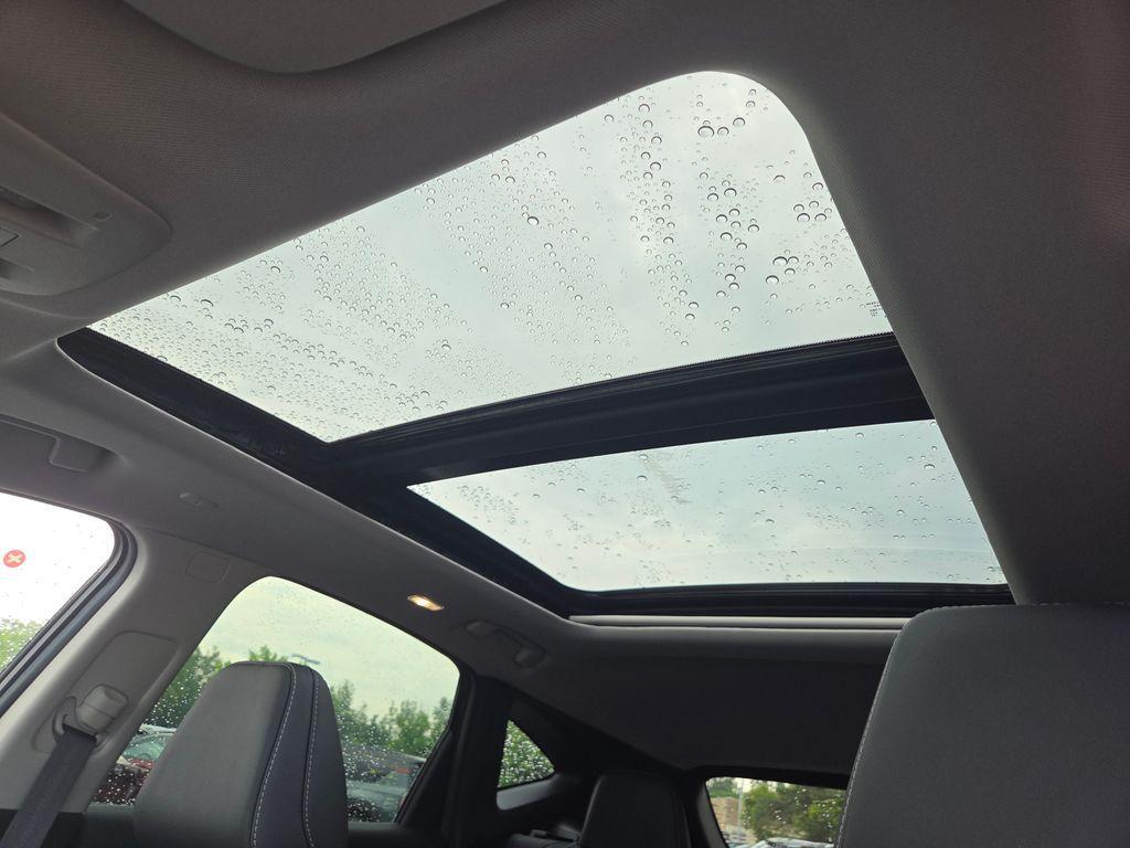 new 2025 Nissan Murano car, priced at $47,945