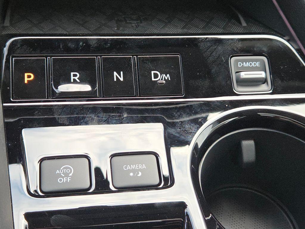 new 2025 Nissan Murano car, priced at $47,945