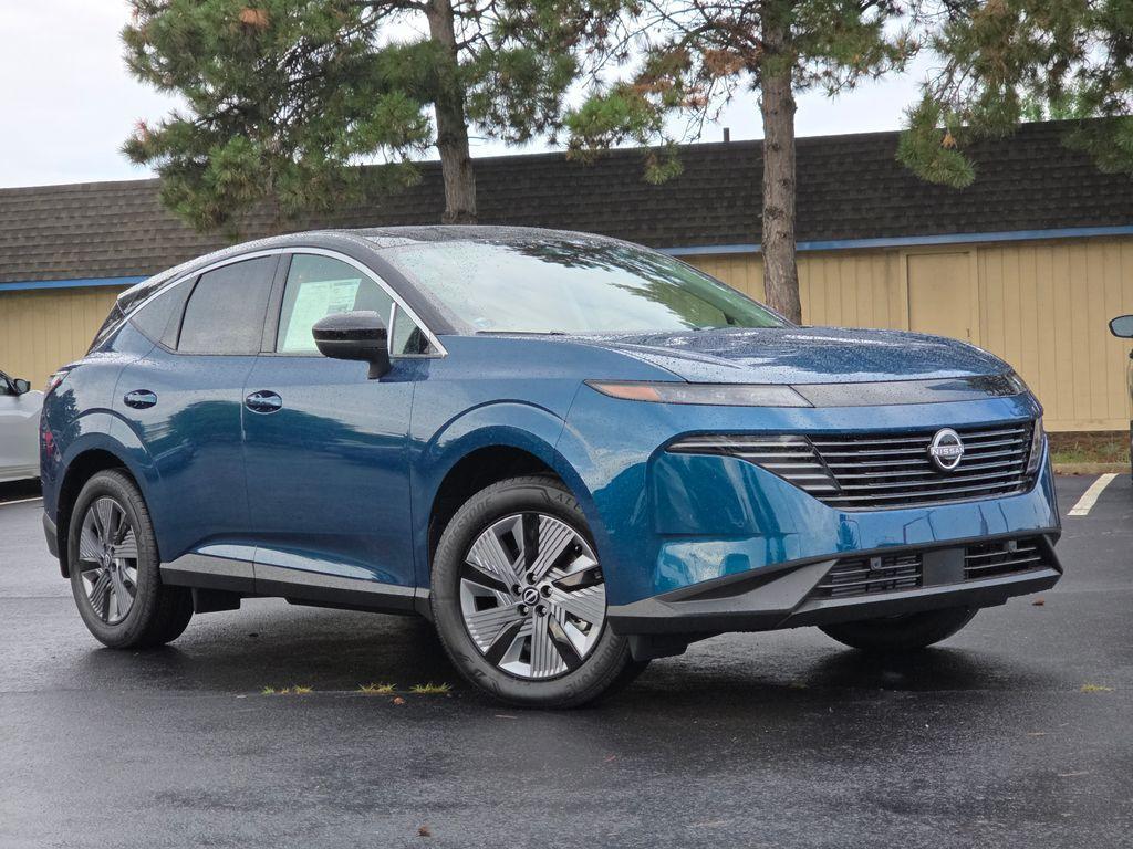 new 2025 Nissan Murano car, priced at $47,945