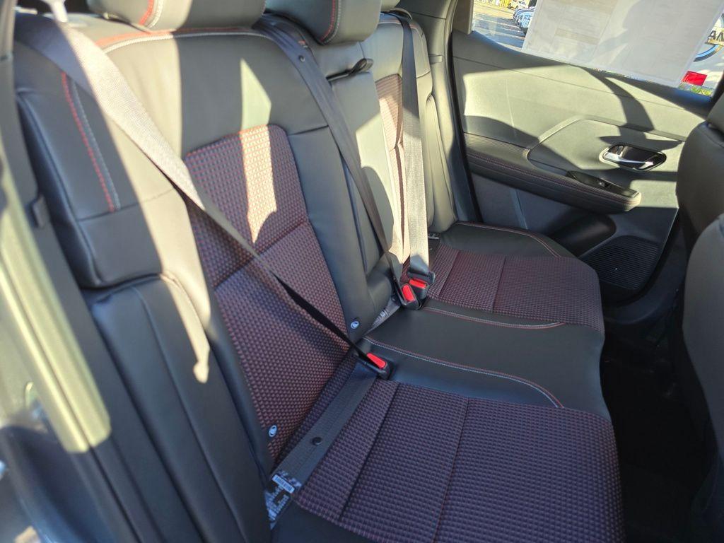 new 2025 Nissan Kicks car, priced at $28,649
