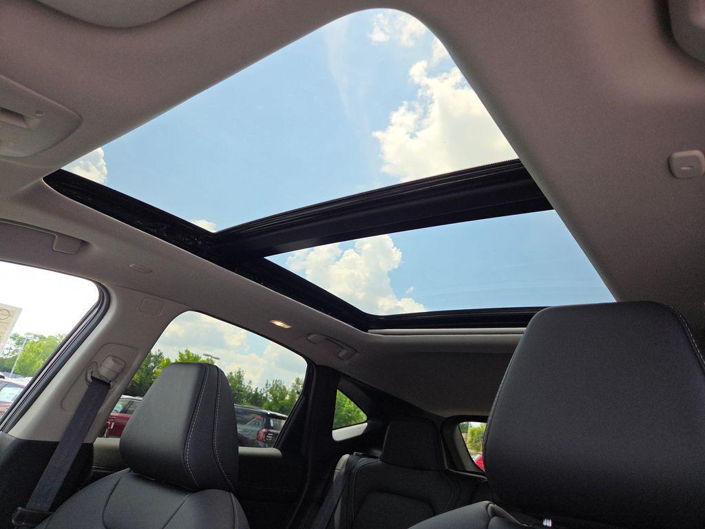 new 2025 Nissan Murano car, priced at $47,003