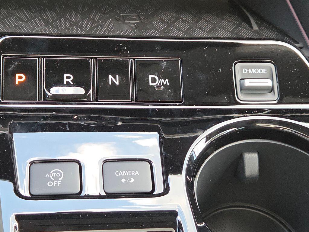 new 2025 Nissan Murano car, priced at $47,003