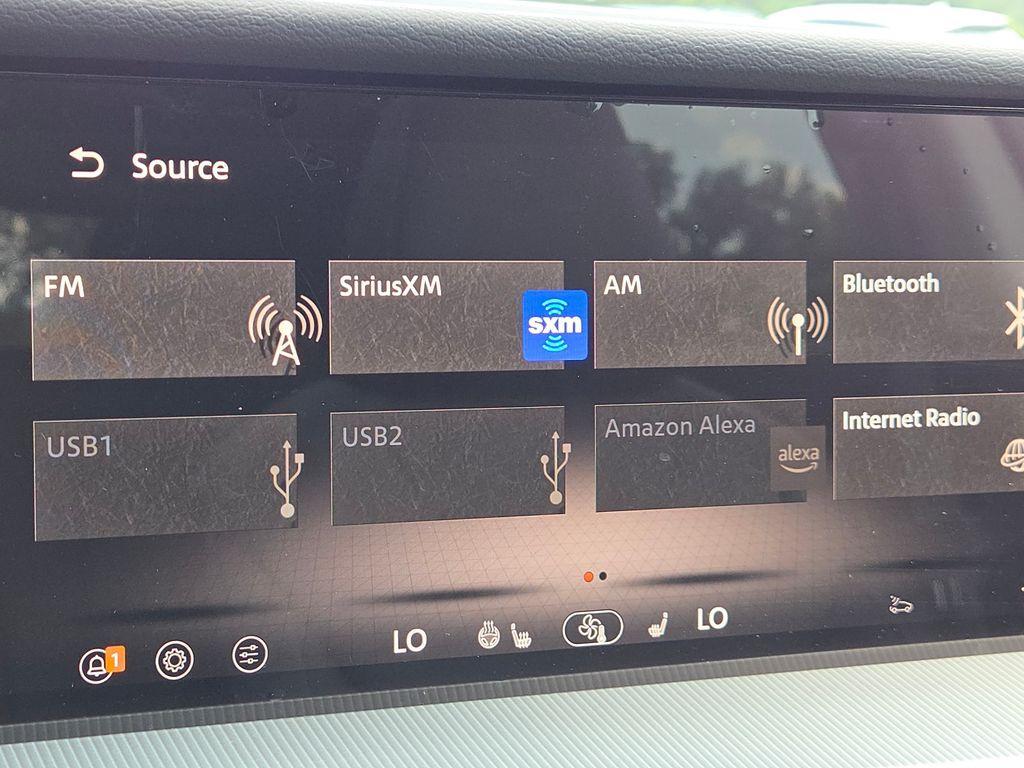 new 2025 Nissan Murano car, priced at $47,003