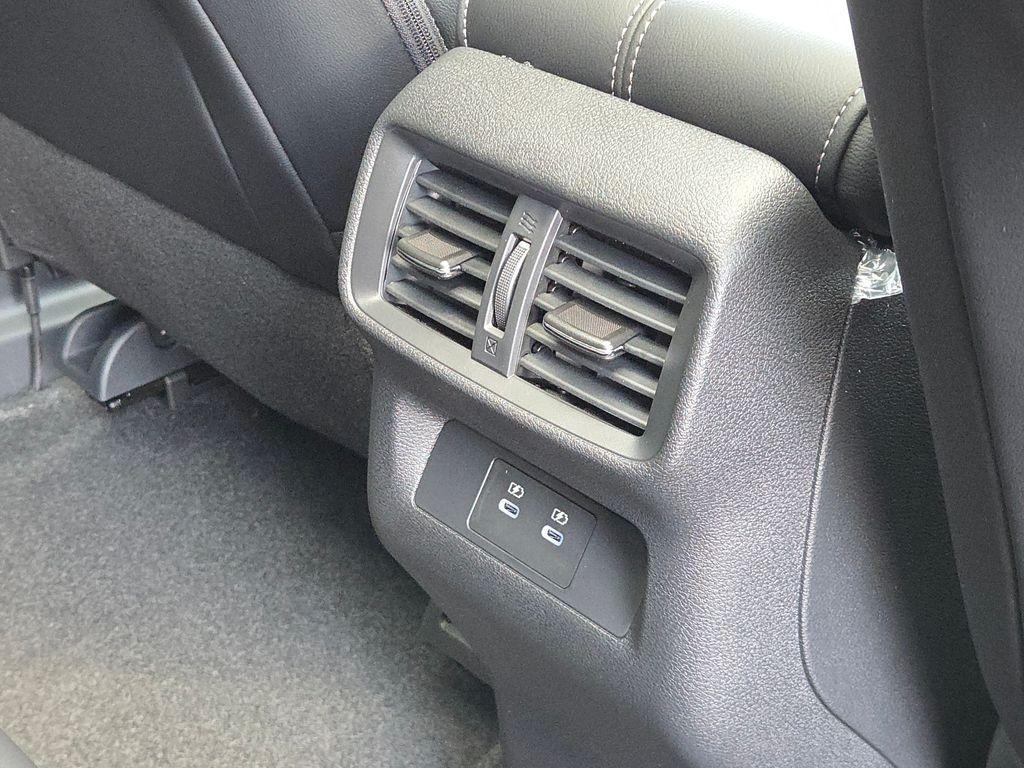 new 2025 Nissan Murano car, priced at $47,003