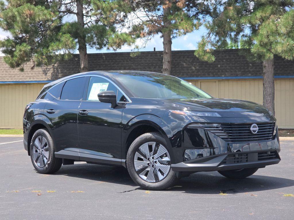 new 2025 Nissan Murano car, priced at $47,003