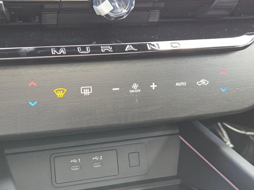new 2025 Nissan Murano car, priced at $47,003