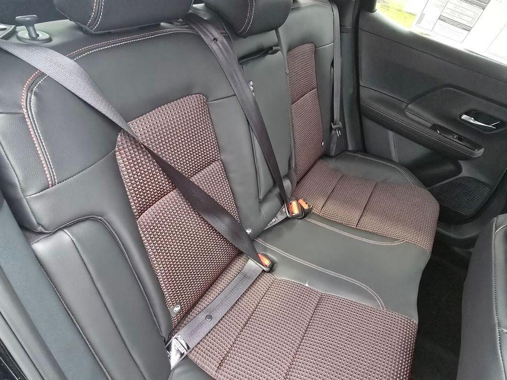 new 2025 Nissan Kicks car, priced at $27,826
