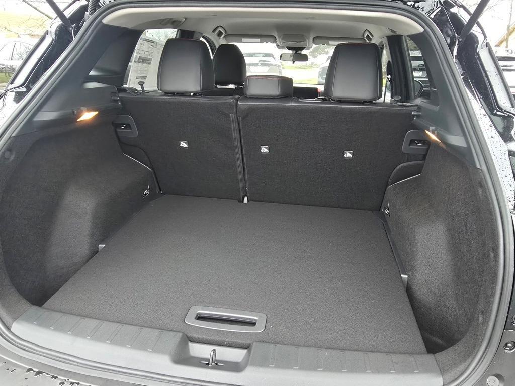 new 2025 Nissan Kicks car, priced at $27,152