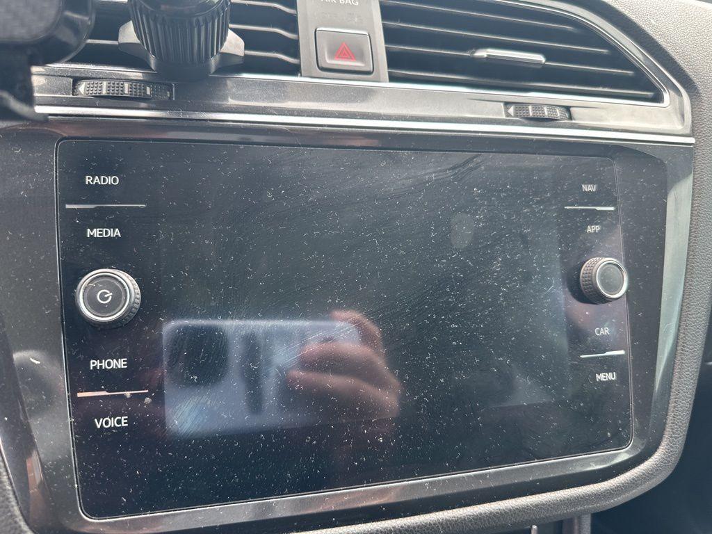 used 2018 Volkswagen Tiguan car, priced at $13,249
