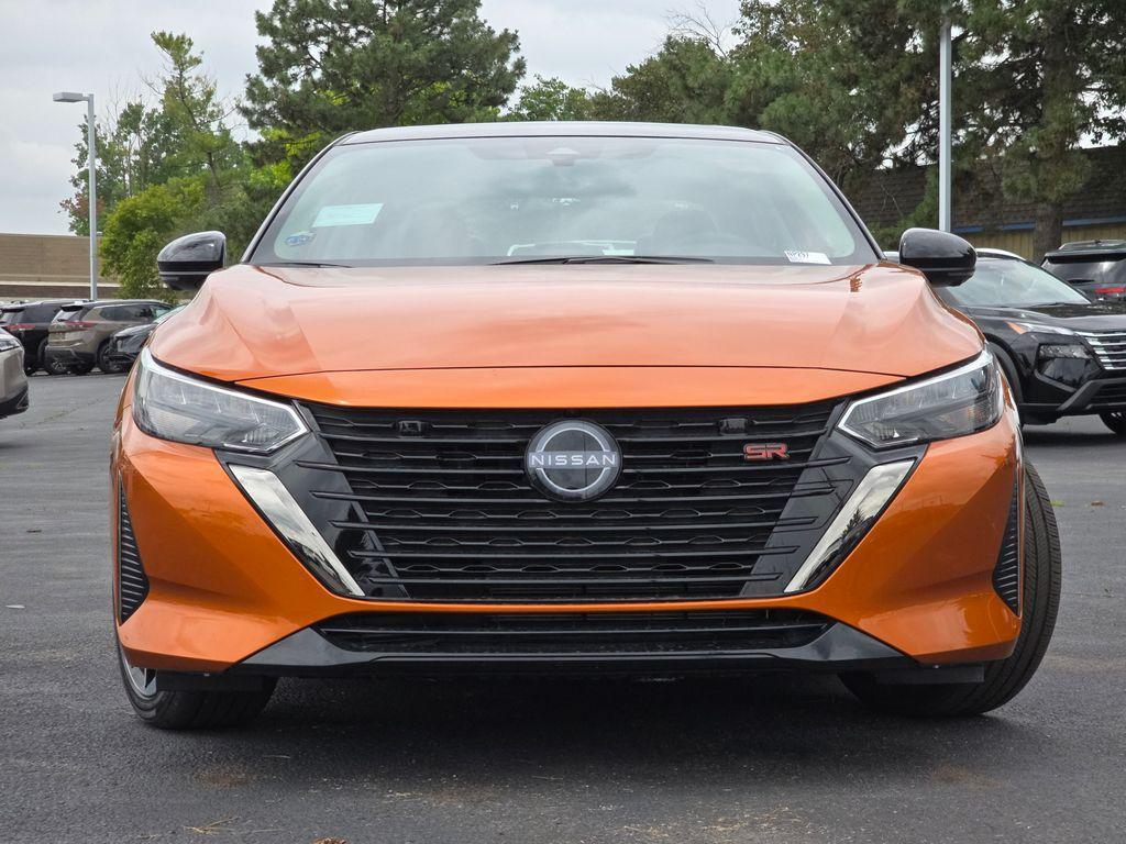 new 2025 Nissan Sentra car, priced at $27,467