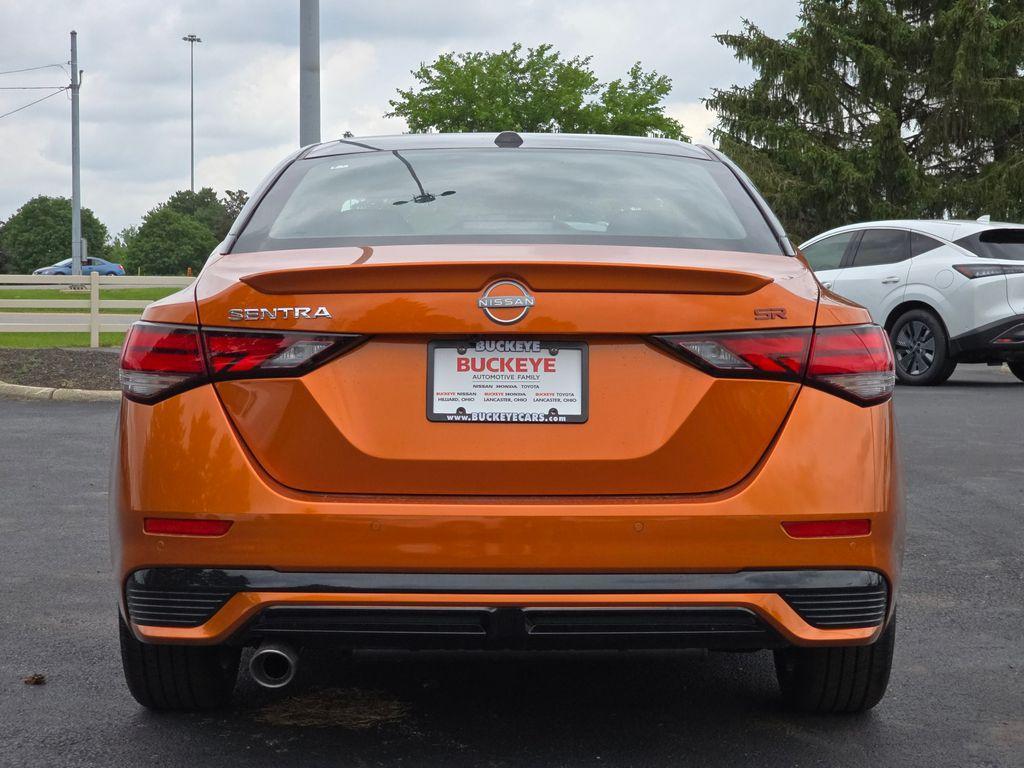 new 2025 Nissan Sentra car, priced at $27,467