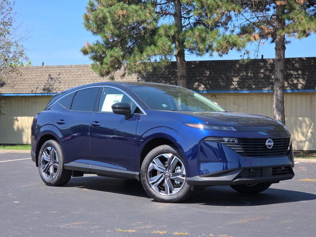 new 2025 Nissan Murano car, priced at $48,905