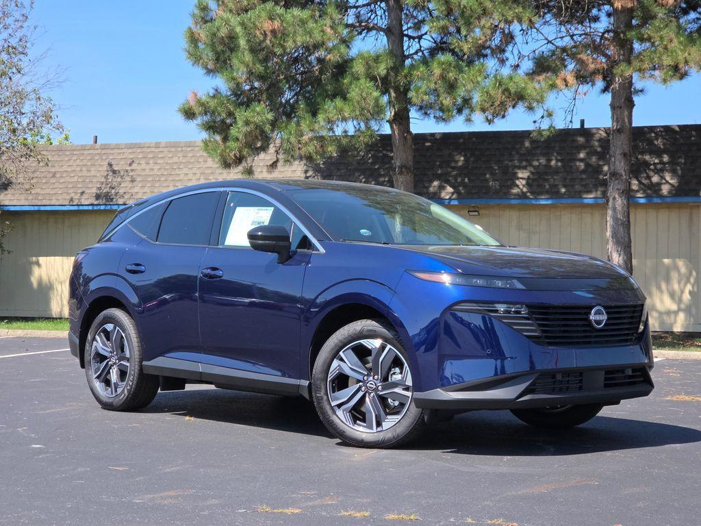 new 2025 Nissan Murano car, priced at $48,905