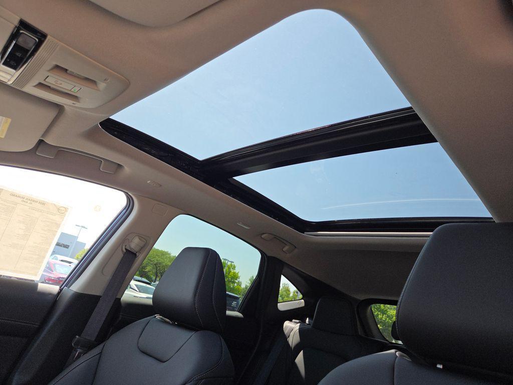 new 2025 Nissan Murano car, priced at $48,905