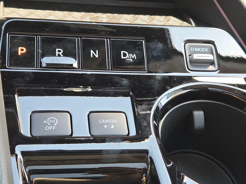 new 2025 Nissan Murano car, priced at $48,905