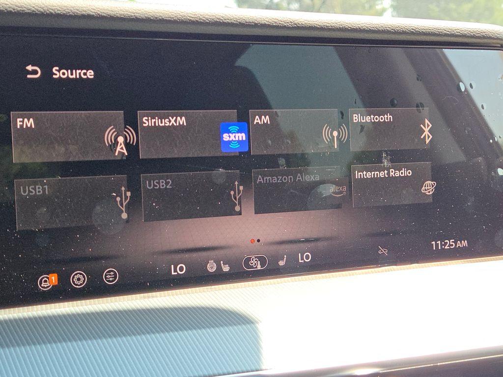 new 2025 Nissan Murano car, priced at $48,905