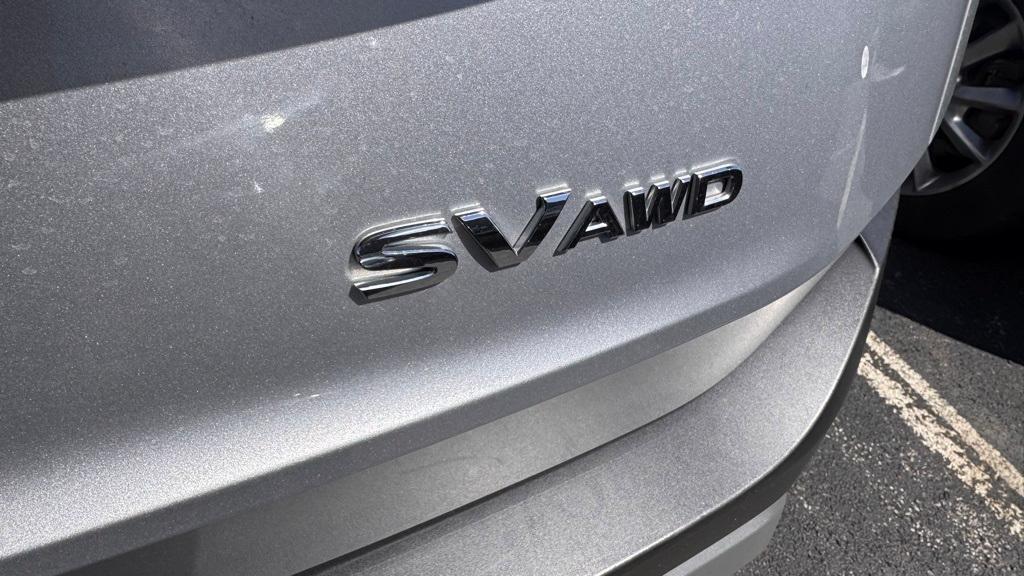 used 2023 Nissan Rogue car, priced at $21,849