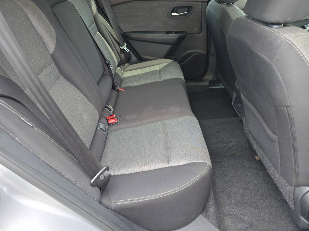 used 2023 Nissan Rogue car, priced at $20,899