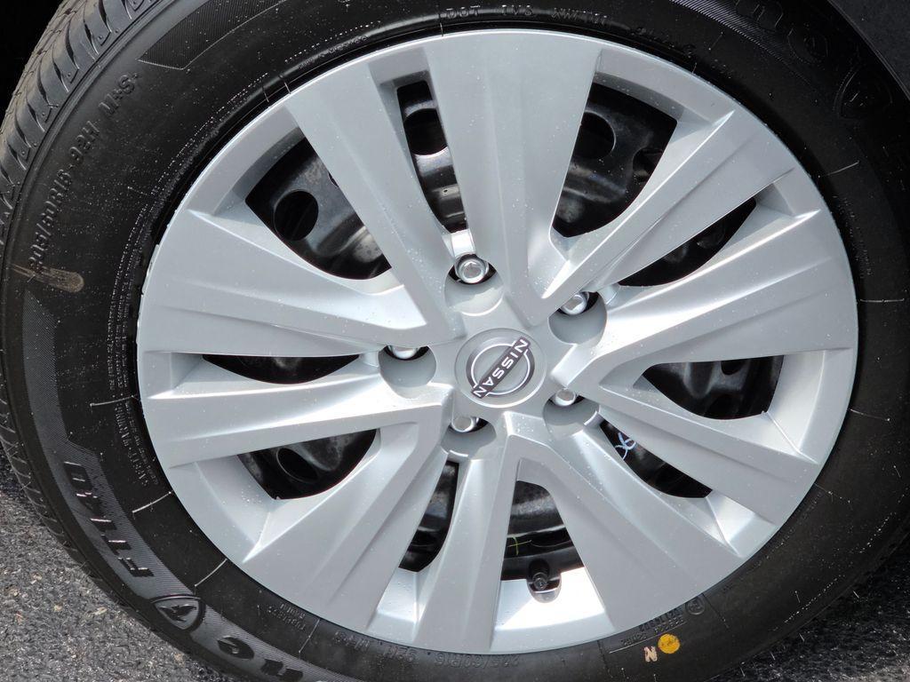 new 2025 Nissan Sentra car, priced at $22,487