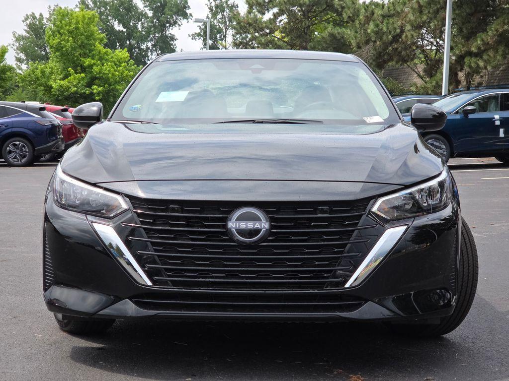 new 2025 Nissan Sentra car, priced at $22,487