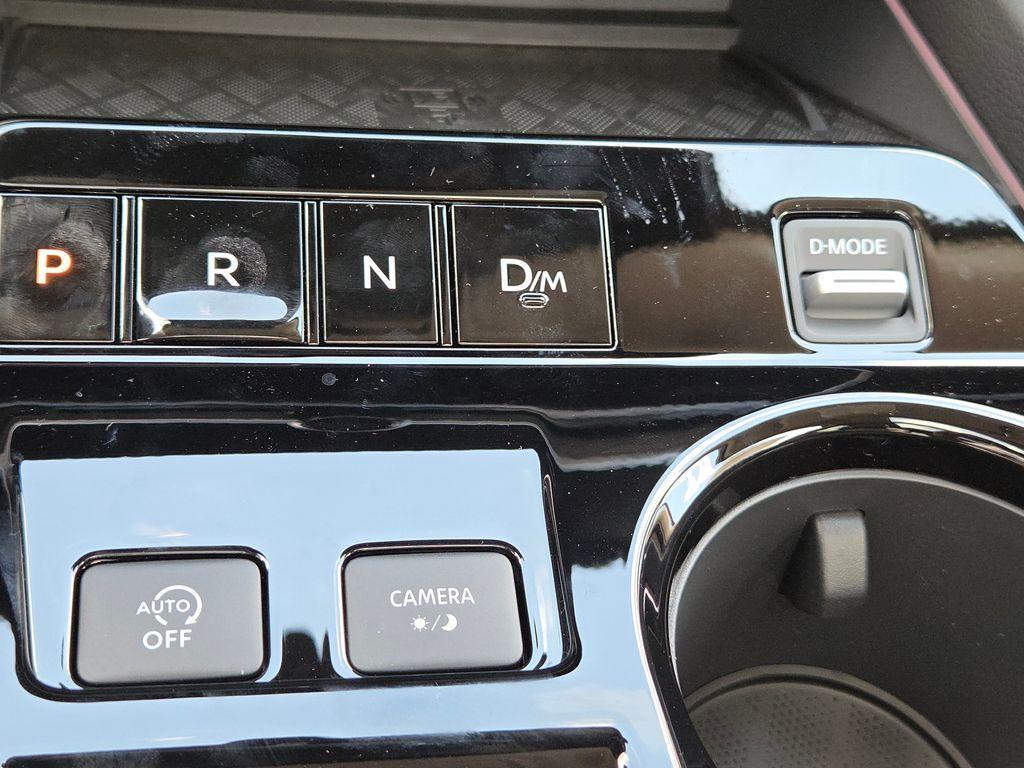 new 2025 Nissan Murano car, priced at $50,161