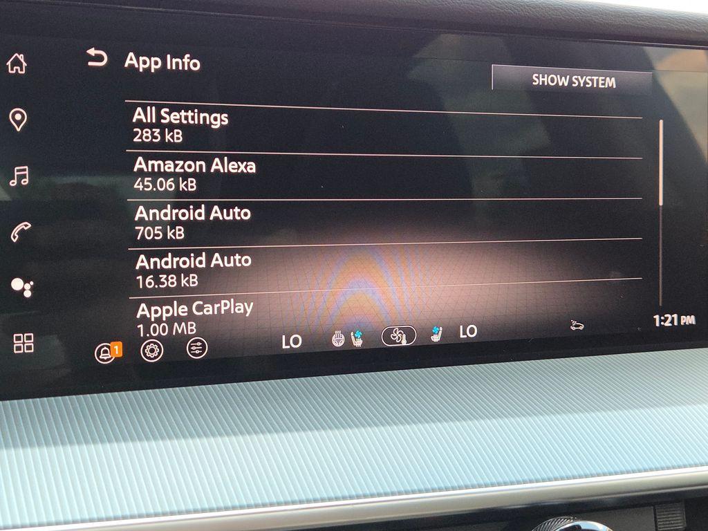 new 2025 Nissan Murano car, priced at $50,161