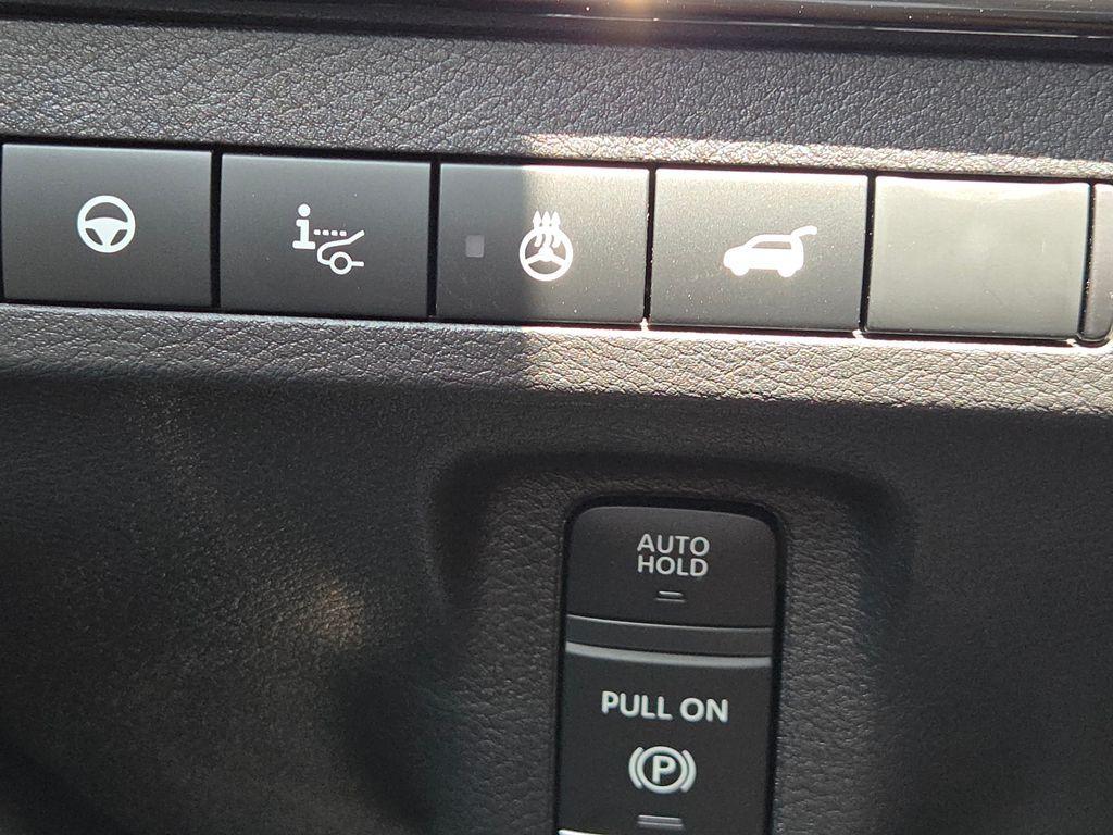 new 2025 Nissan Murano car, priced at $50,161