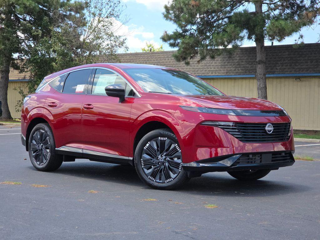 new 2025 Nissan Murano car, priced at $50,161
