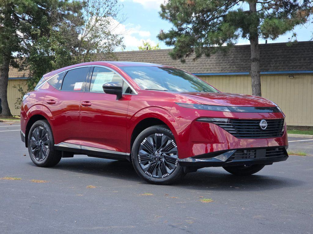 new 2025 Nissan Murano car, priced at $50,161
