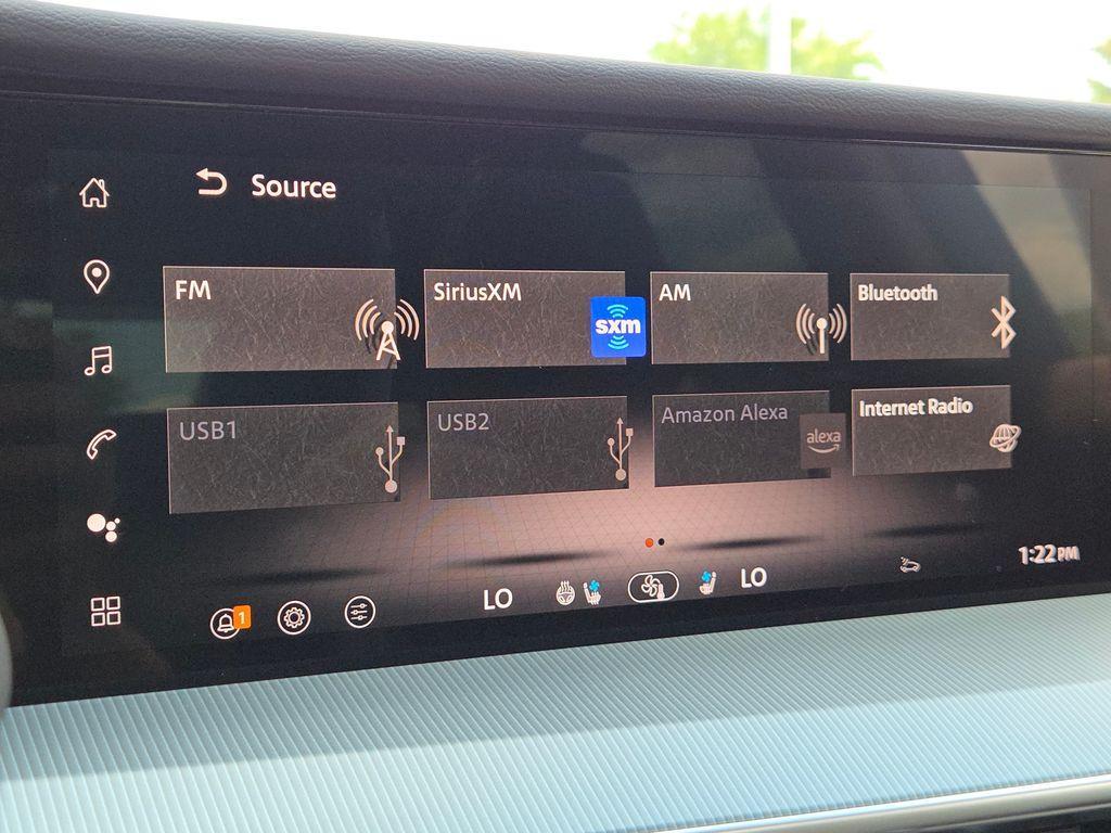 new 2025 Nissan Murano car, priced at $50,161