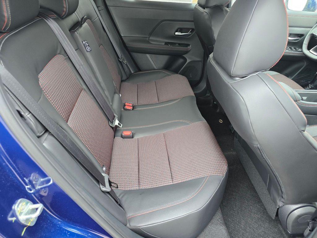 new 2025 Nissan Kicks car, priced at $27,826
