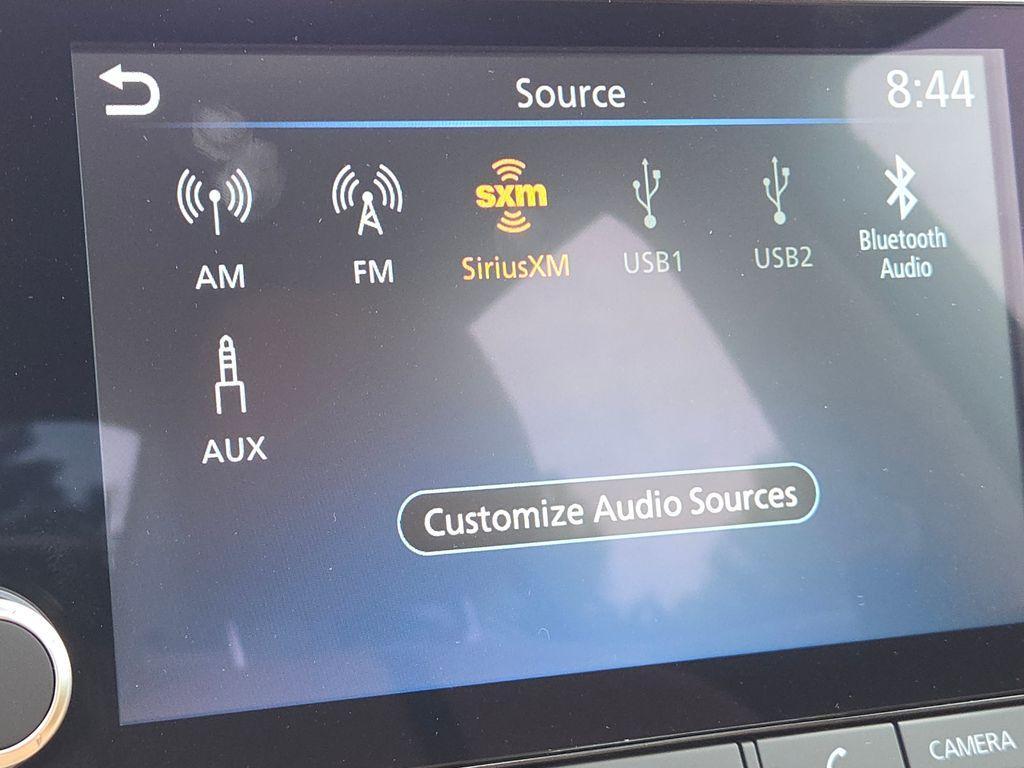 new 2025 Nissan Sentra car, priced at $25,917