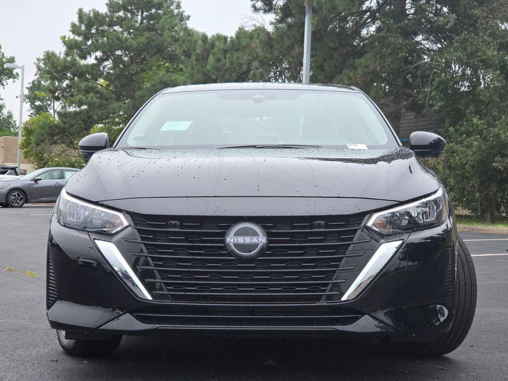 new 2025 Nissan Sentra car, priced at $25,917