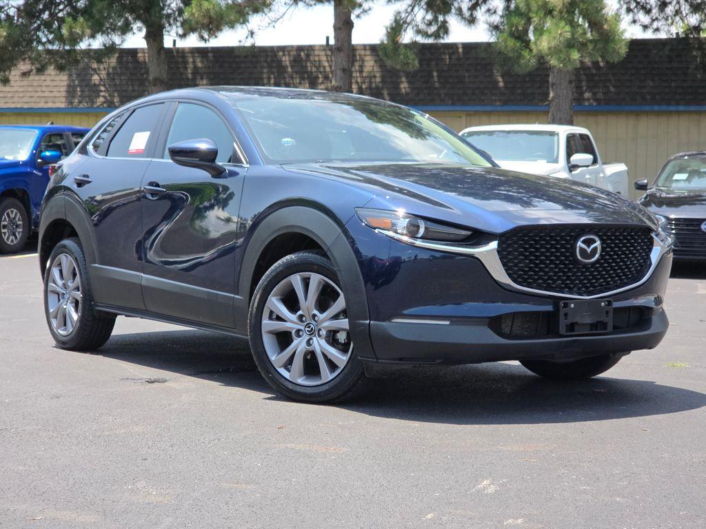 used 2021 Mazda CX-30 car, priced at $17,999