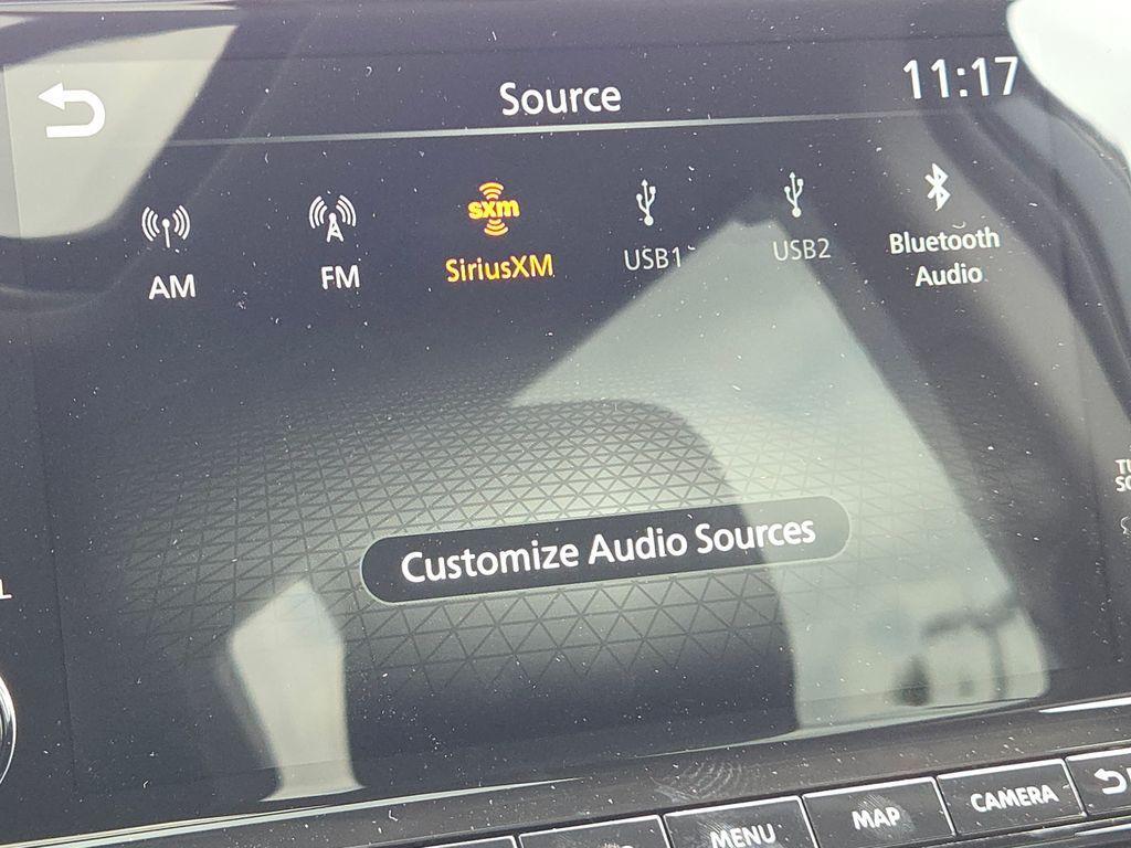 new 2025 Nissan Pathfinder car, priced at $47,778