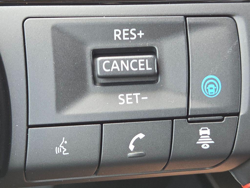 new 2025 Nissan Kicks car, priced at $27,499