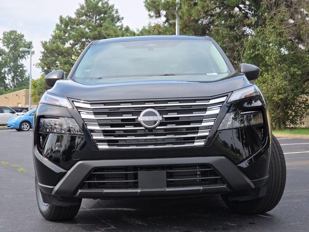 new 2025 Nissan Rogue car, priced at $31,338