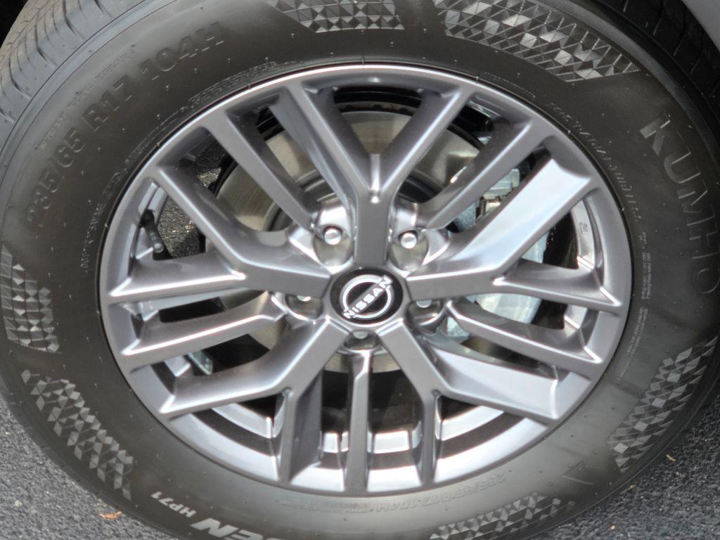 new 2025 Nissan Rogue car, priced at $31,338