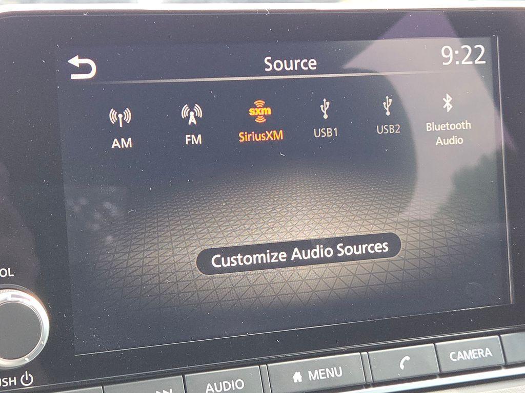new 2025 Nissan Rogue car, priced at $31,338