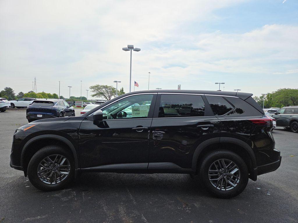 new 2025 Nissan Rogue car, priced at $31,338