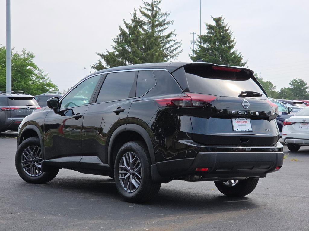 new 2025 Nissan Rogue car, priced at $31,338