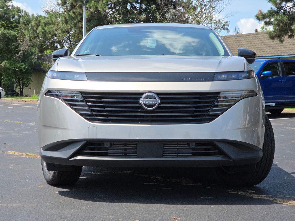 new 2025 Nissan Murano car, priced at $47,901