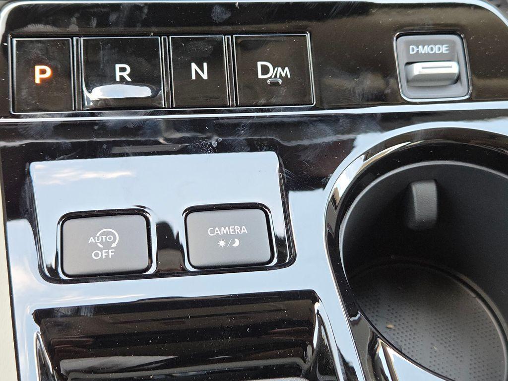 new 2025 Nissan Murano car, priced at $47,901