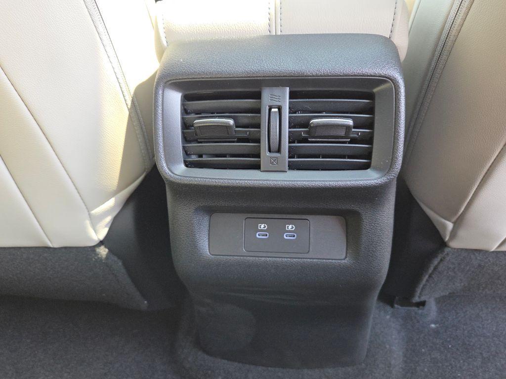 new 2025 Nissan Murano car, priced at $47,901