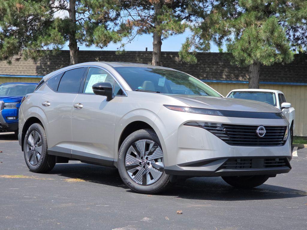 new 2025 Nissan Murano car, priced at $47,901