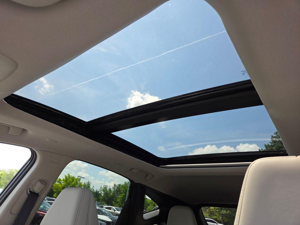 new 2025 Nissan Murano car, priced at $47,901