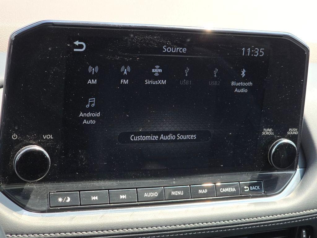 used 2022 Nissan Rogue car, priced at $31,999