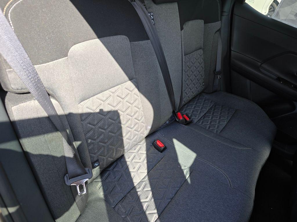 new 2025 Nissan Kicks car, priced at $29,490