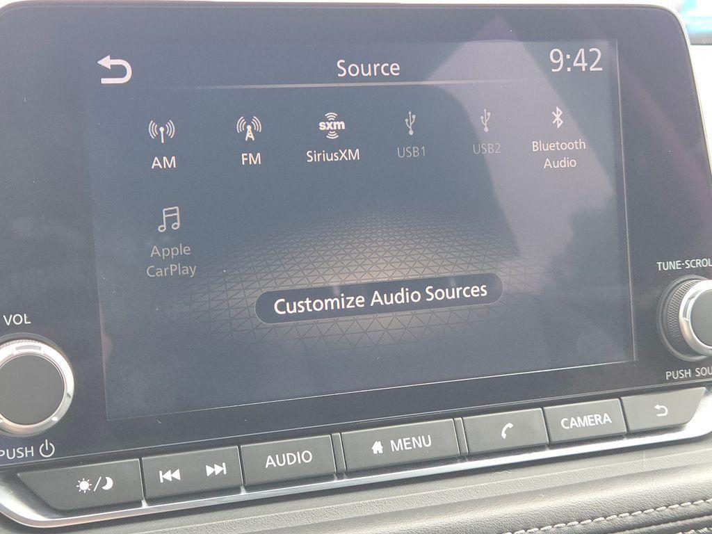 used 2023 Nissan Rogue car, priced at $24,499